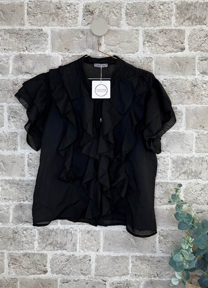 Cabana Living Rosy Bluse - Flere farger