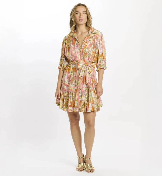 Miss June Cyra Kjole