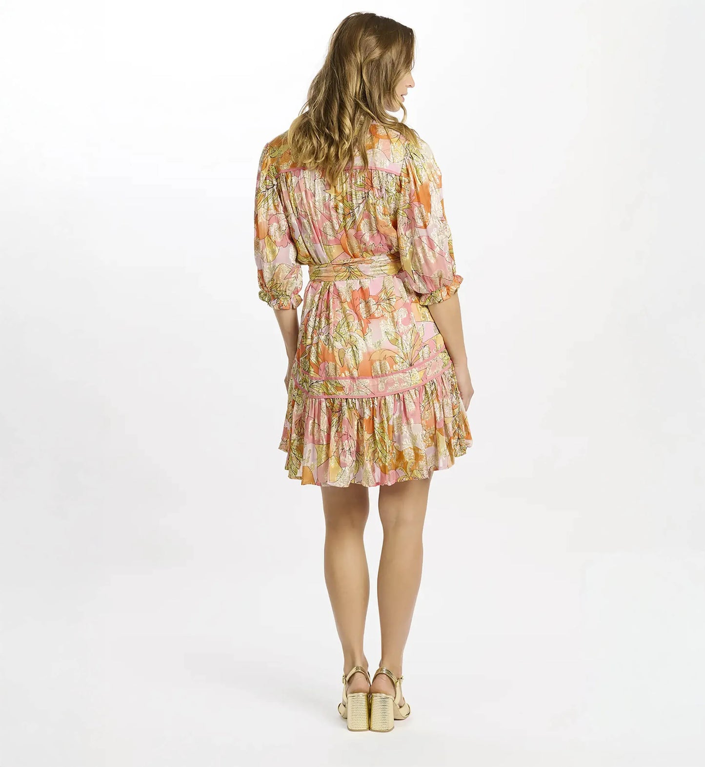 Miss June Cyra Kjole