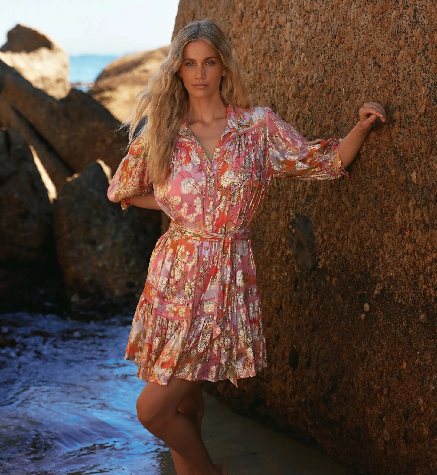 Miss June Cyra Kjole