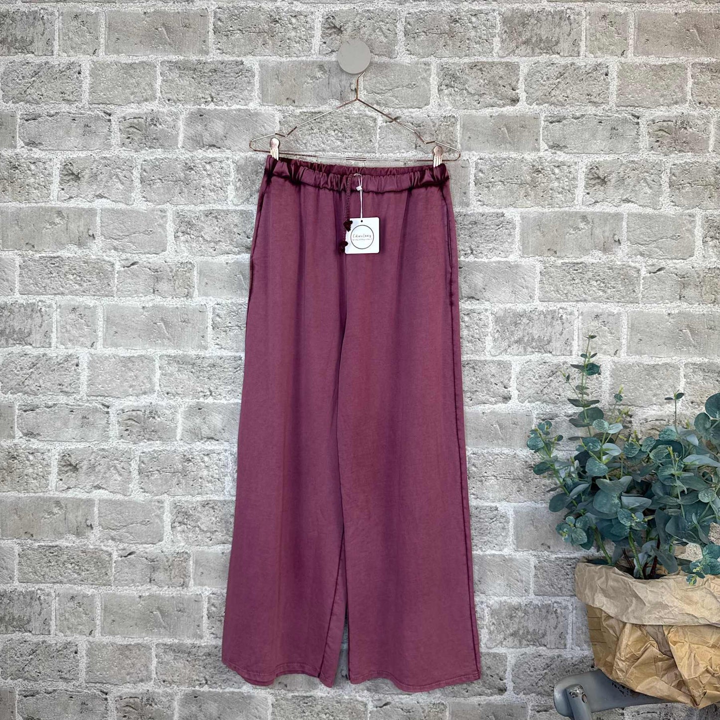 Cabana Living Maggas Bomulls Bukse 6364  - Flere farger