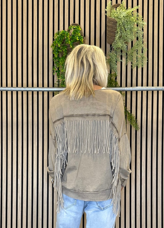 Cabana Living Indiali Genser 4802 - Flere farger