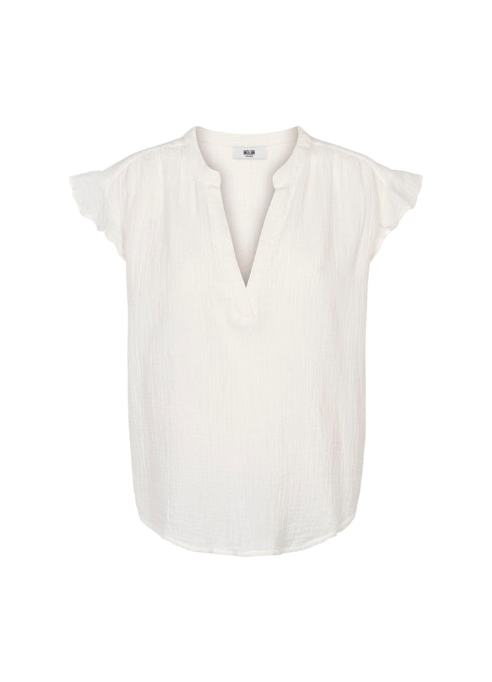 Moliin Andrianna bluse - Flere farger