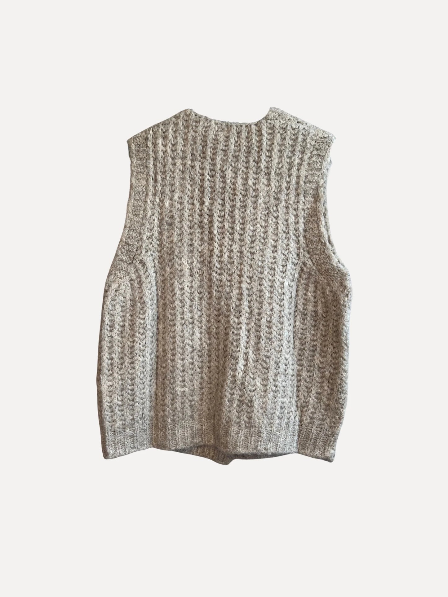 Reunion Tango Vest - Beige