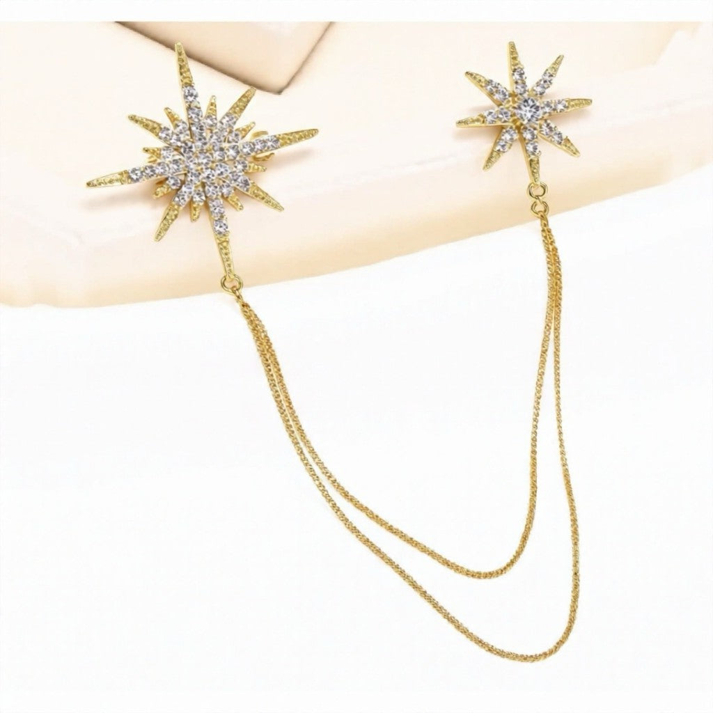 Tim&Simonsen Pin Star