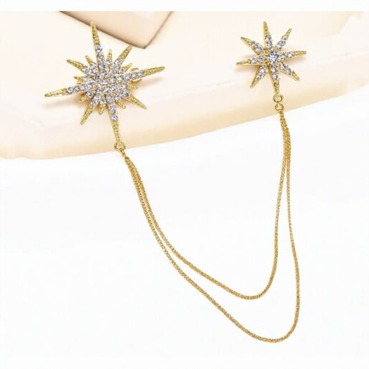 Tim&Simonsen Pin Star