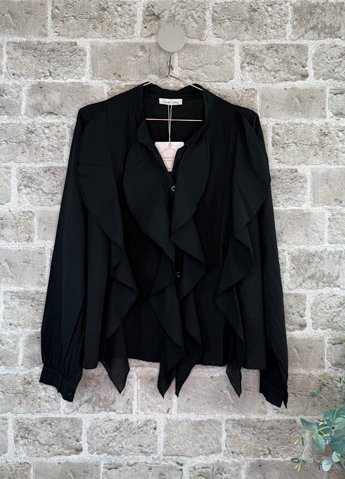 Cabana Living Cordt Bluse 5055 - Flere farger