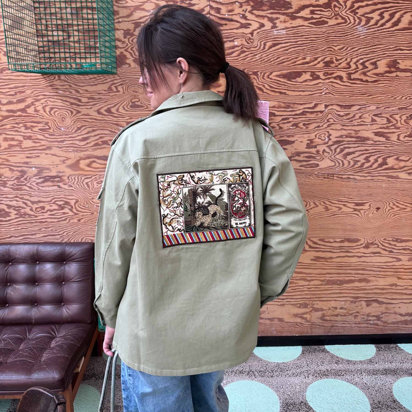 Cabana Living Country Jakke