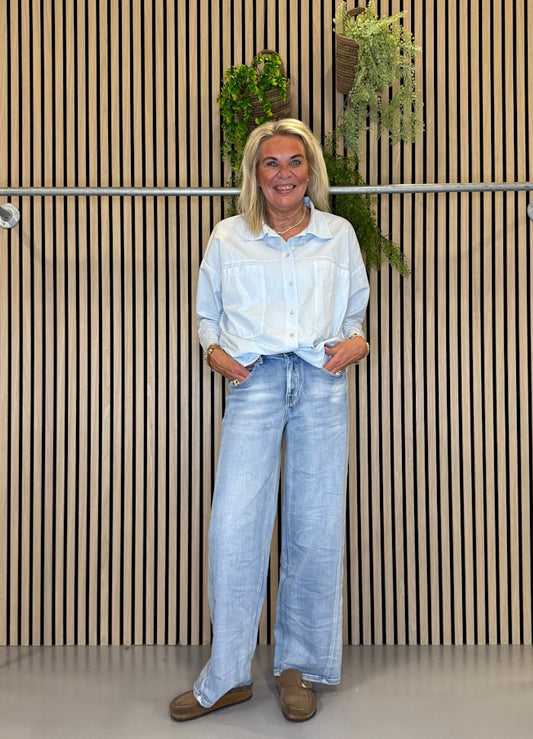 Cabana Living Danida Light Denim 1864