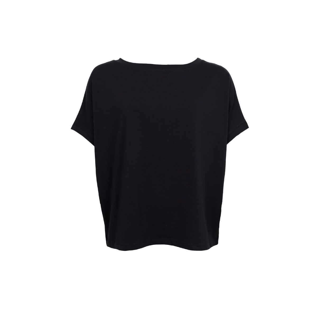 Black Colour Oversize May T-shirt - Flere farger
