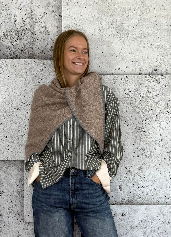 Cabana Living scarpi skjerf - Flere farger