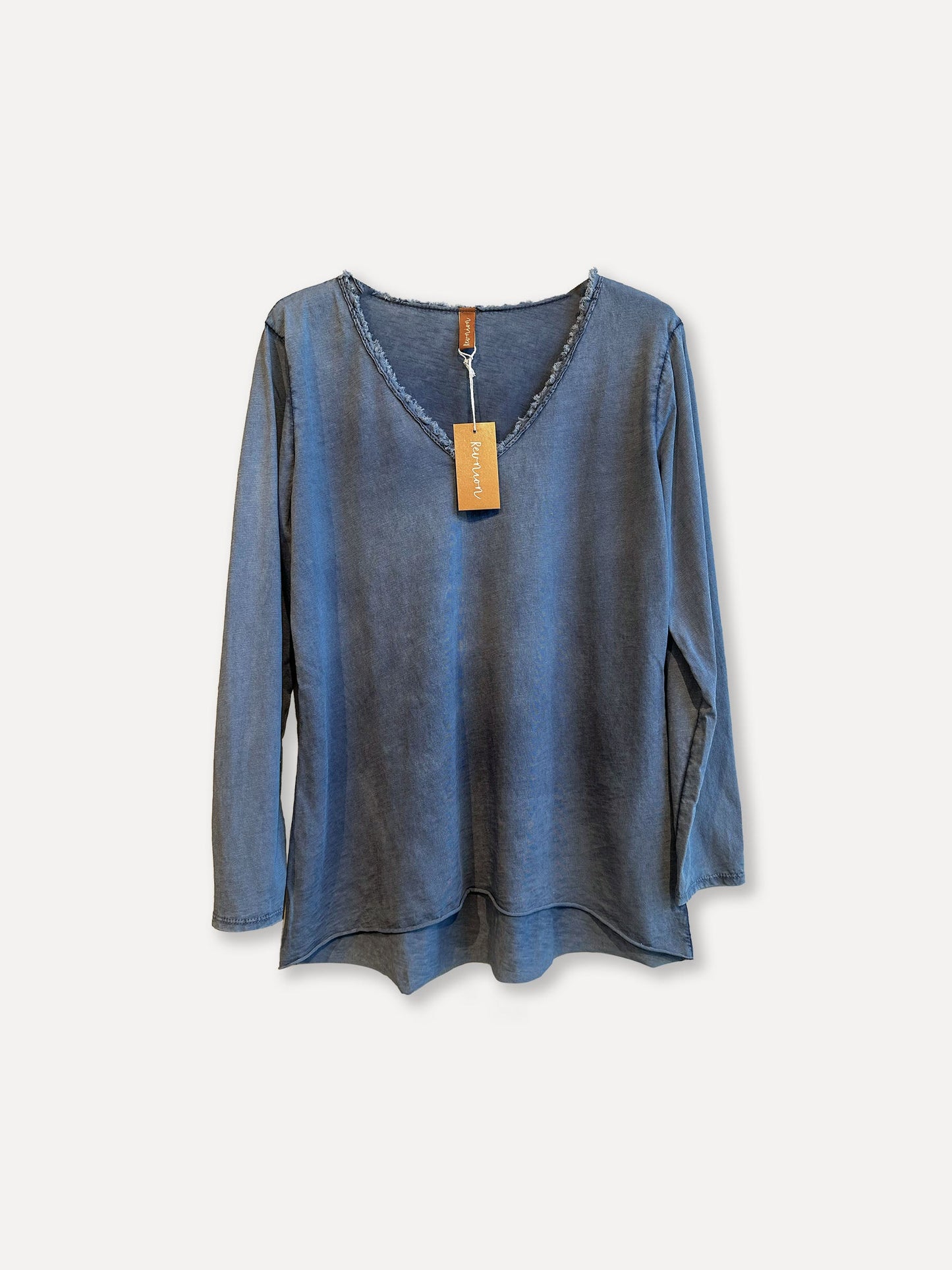 Reunion V-Classic Long Sleeve - Flere Farger