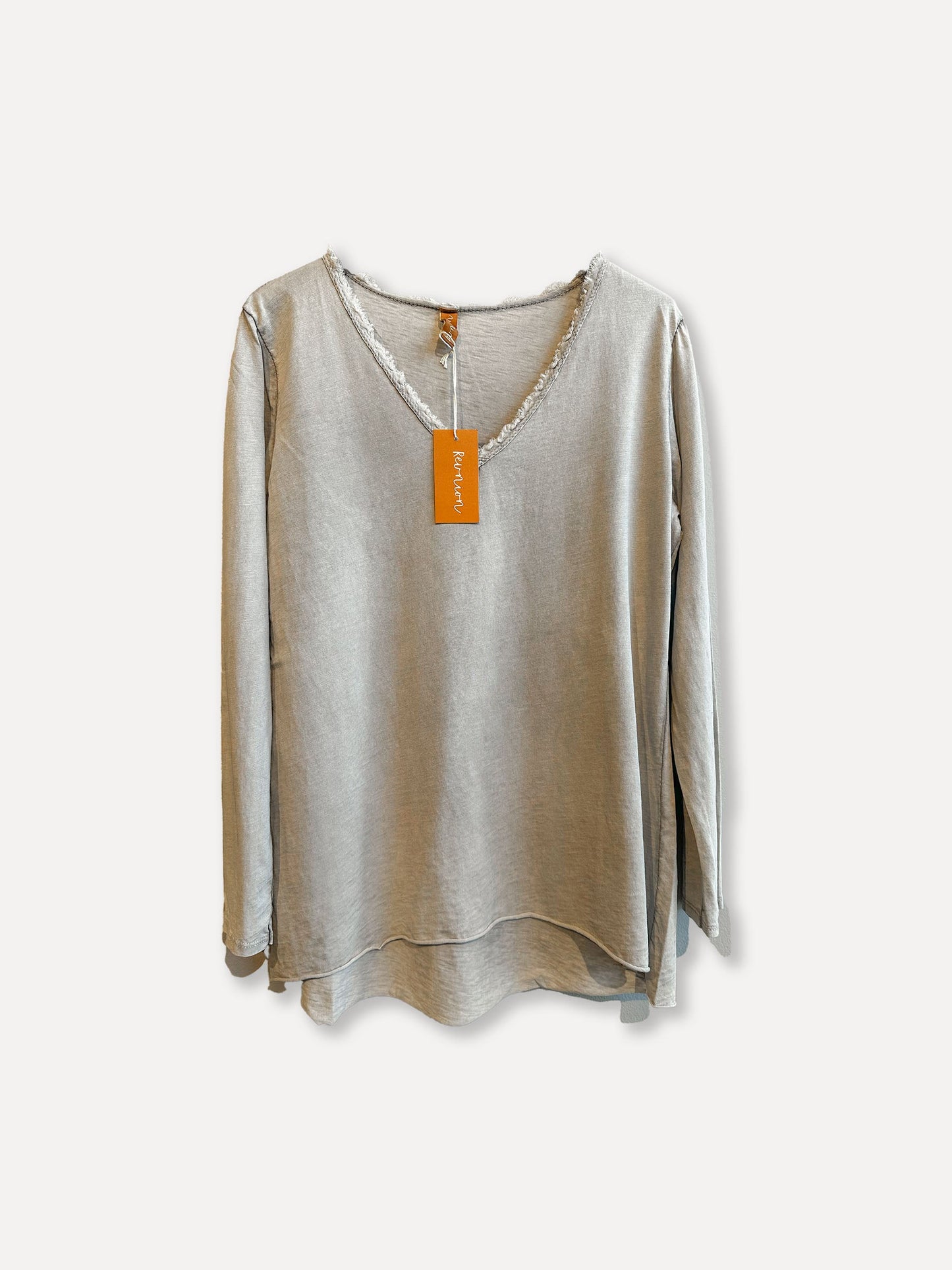 Reunion V-Classic Long Sleeve - Flere Farger