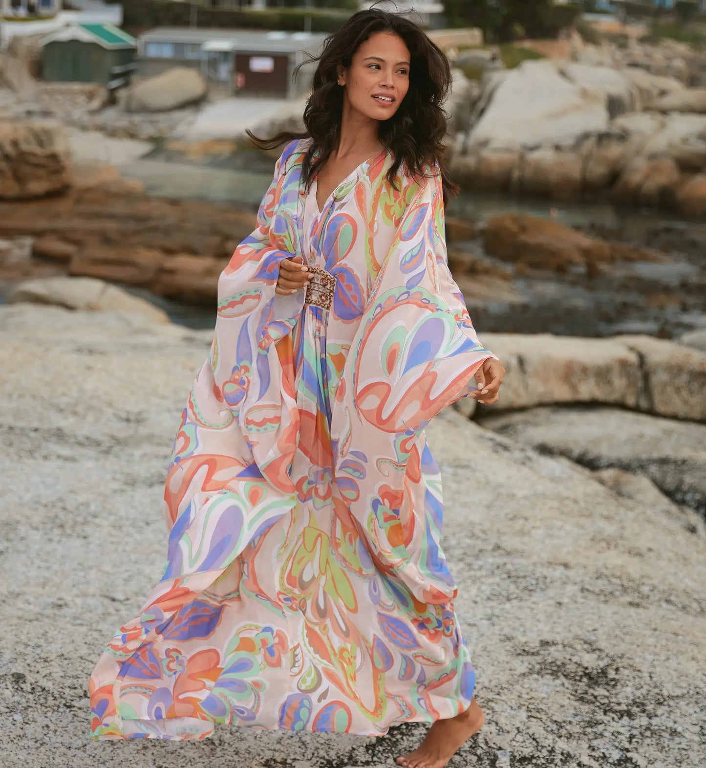 Miss June Varda Caftan