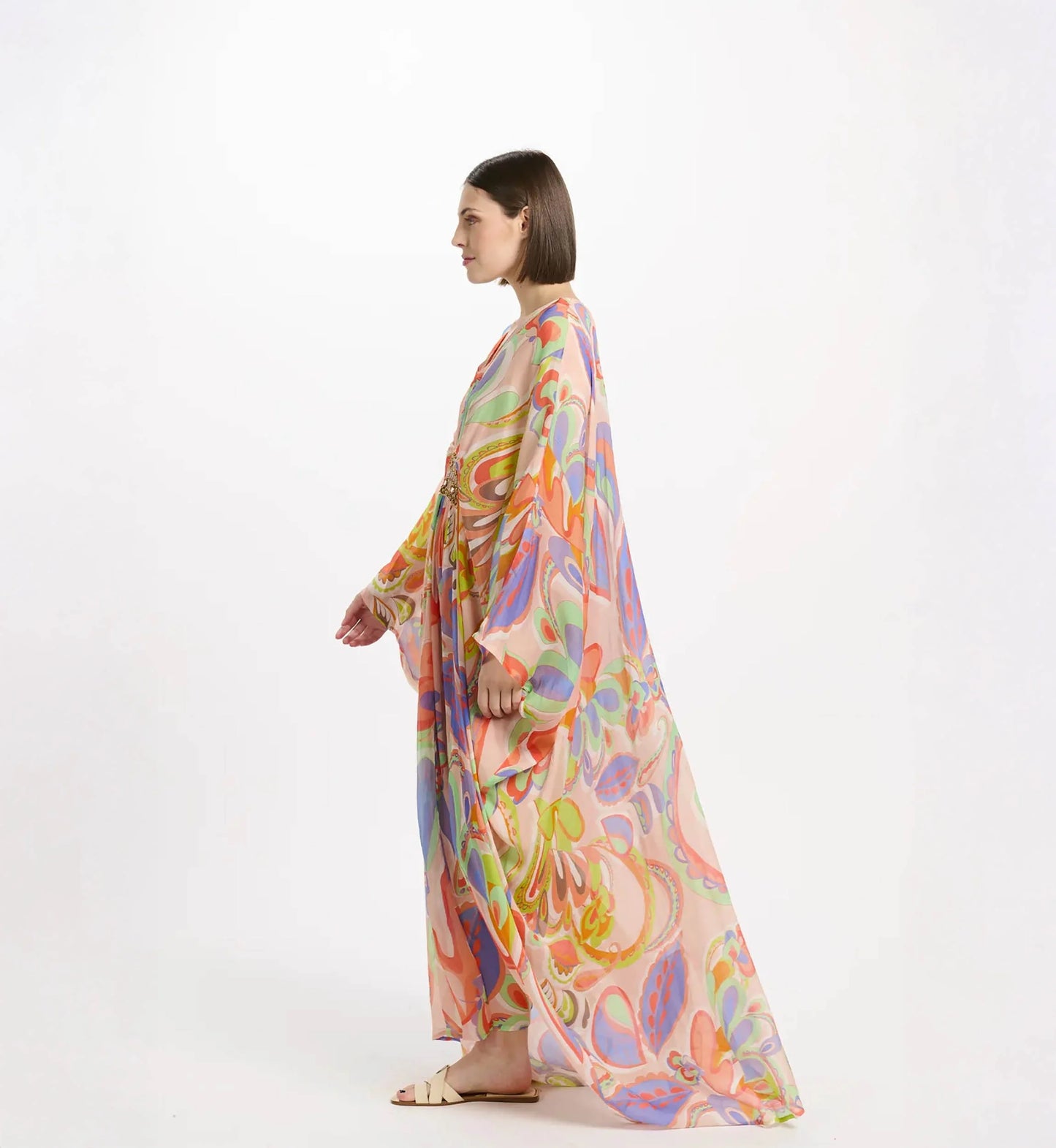 Miss June Varda Caftan