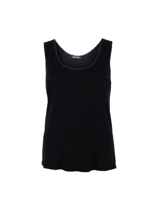 Black Colour Hallie basic topp - Flere Farger