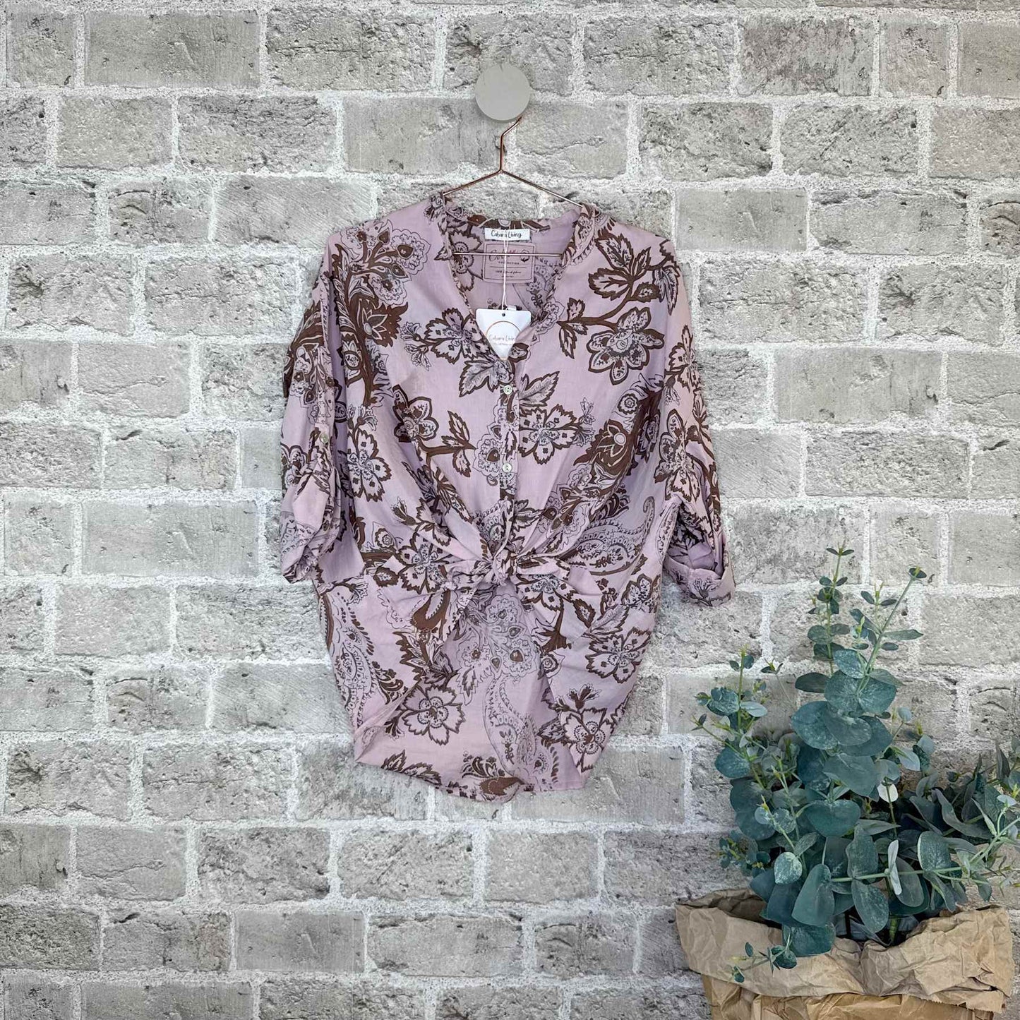 Cabana Living Mallie Bluse 3317
