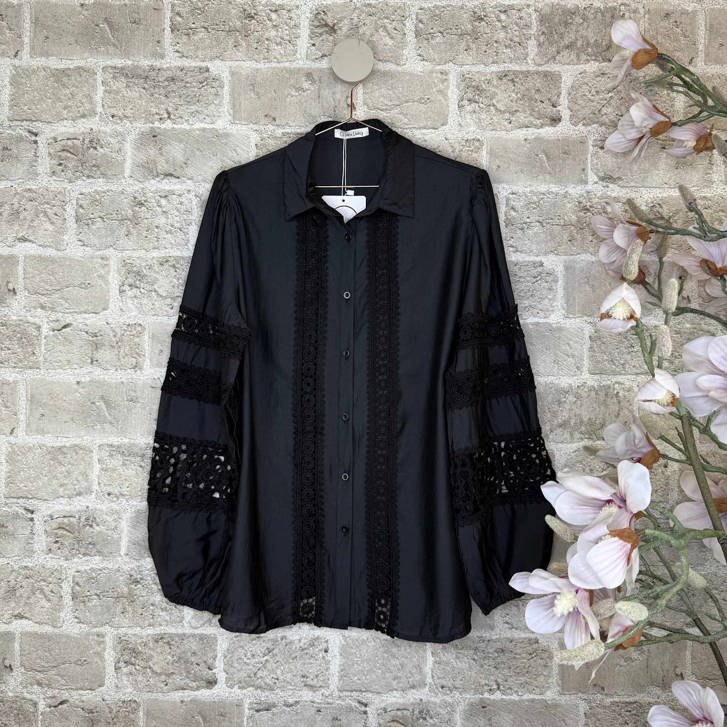 Cabana Living Achena Bluse