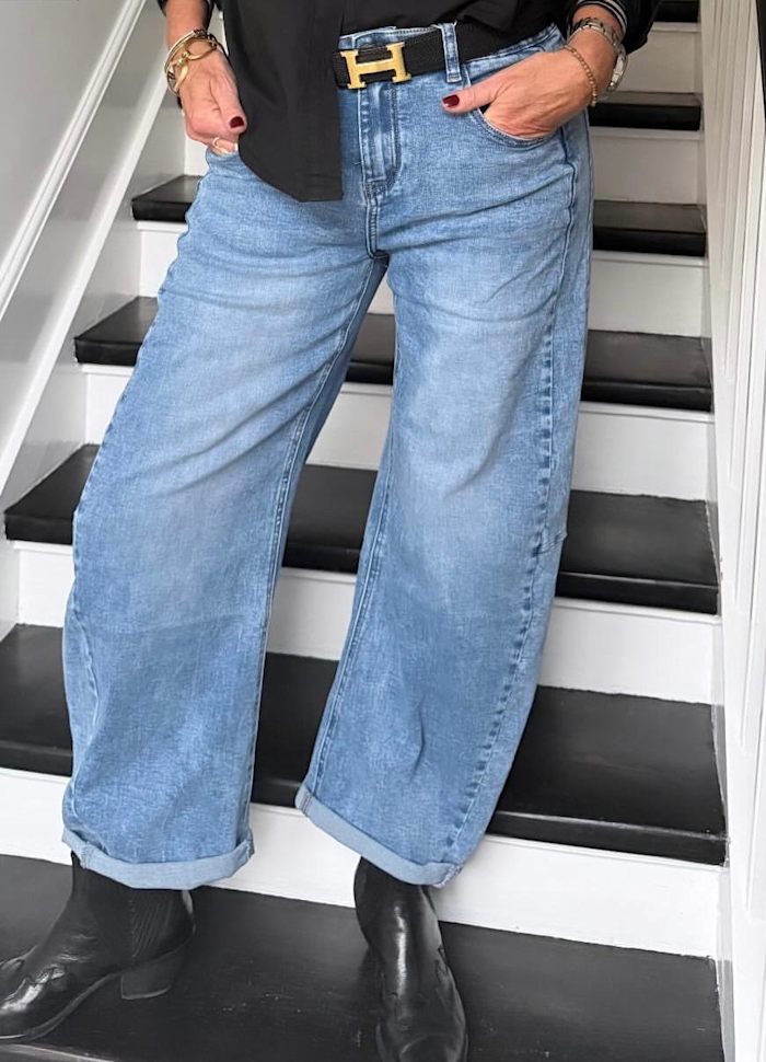 Cabana Living Jeans Mowita 9279 Lys Denim