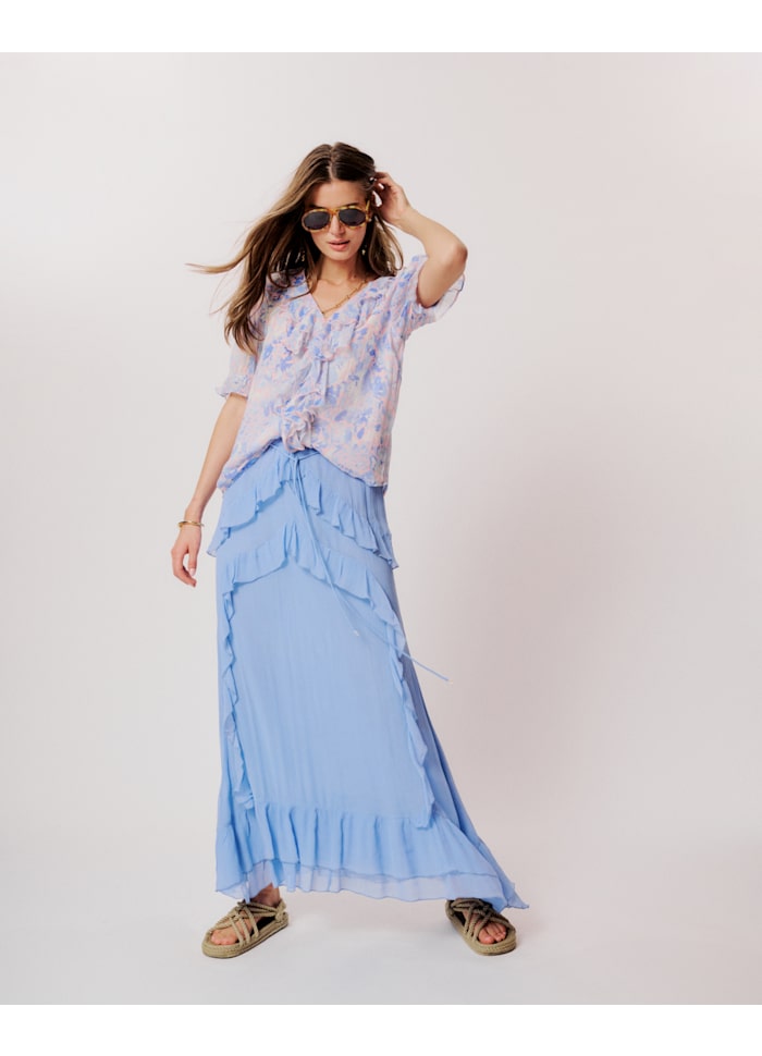 Moliin Gini bluse - Windsurfer