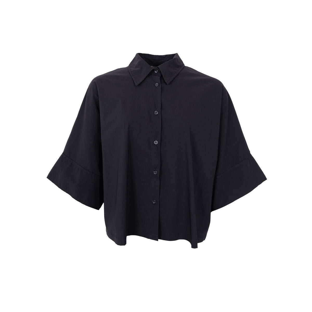 Black Colour Davina Loose Shirt Black – produktbilde 2