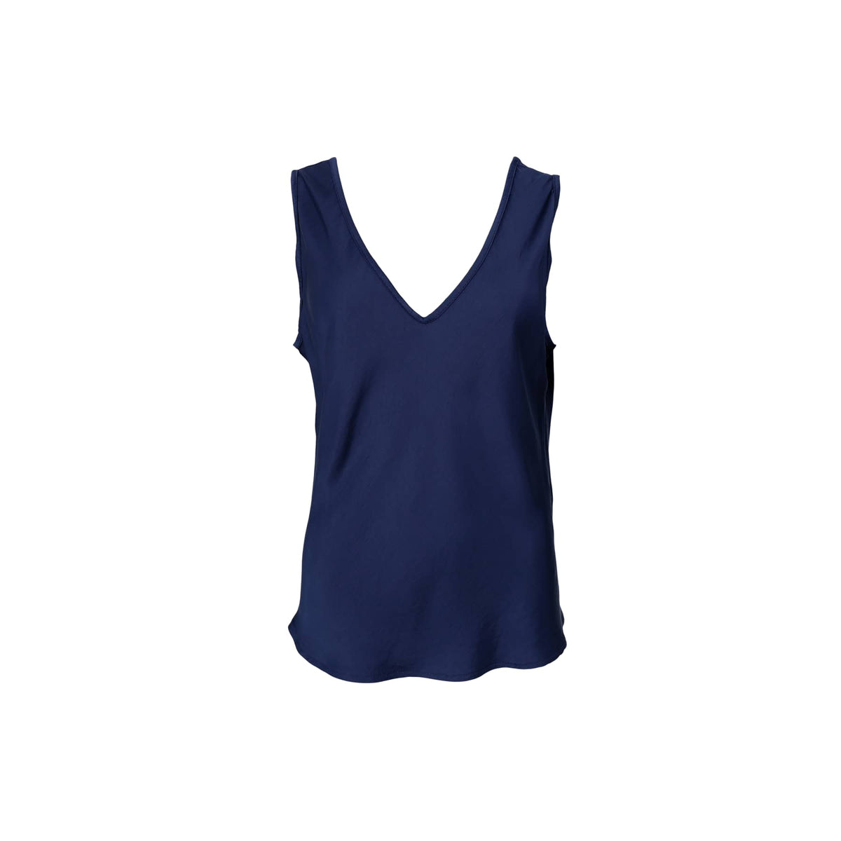 Black Colour Mabel V-Hals Topp - Flere farger