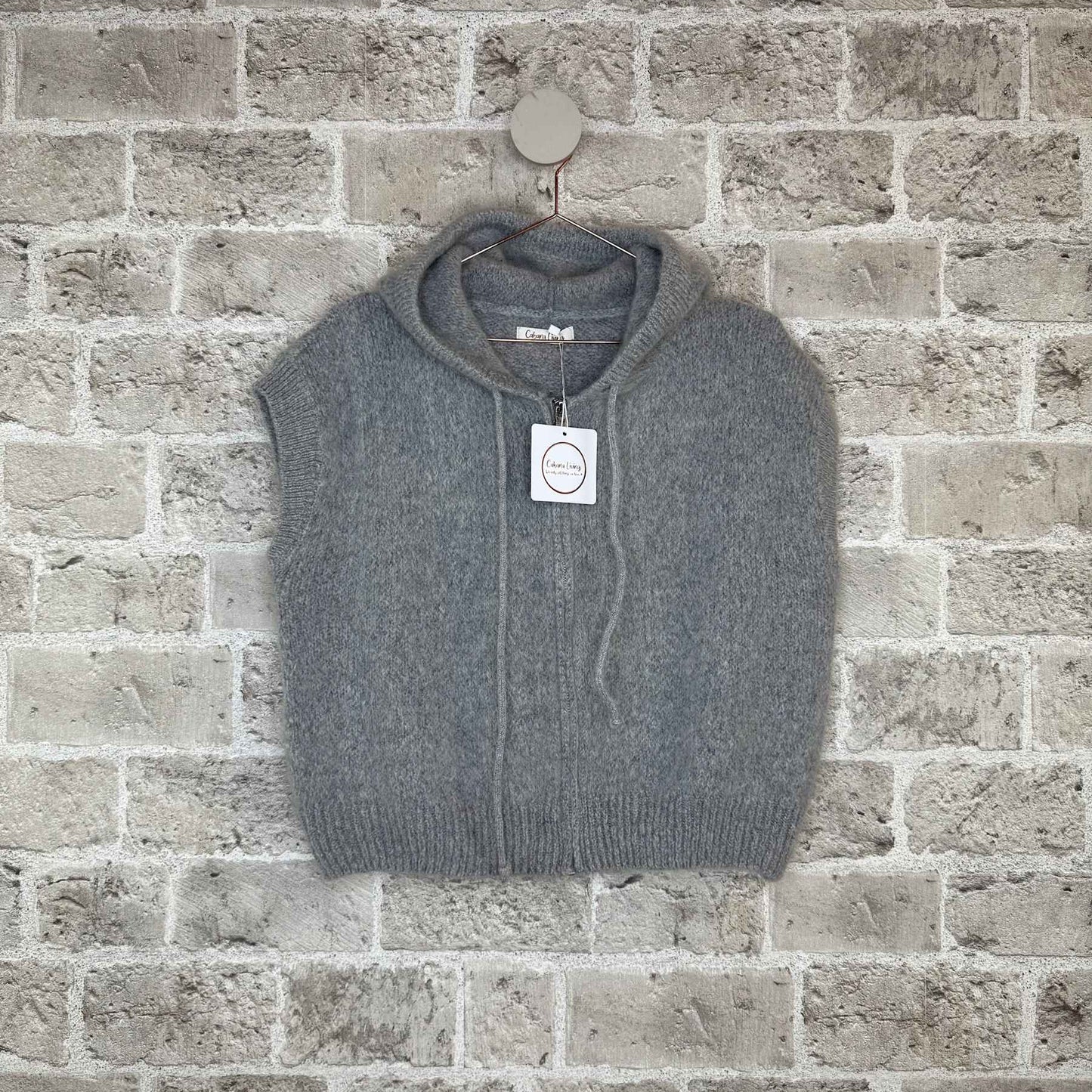 Cabana Living Mosel Vest (8827) Flere Farger