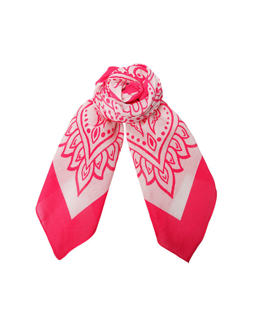 Black Colour Gloria Skjerf - Flere farger