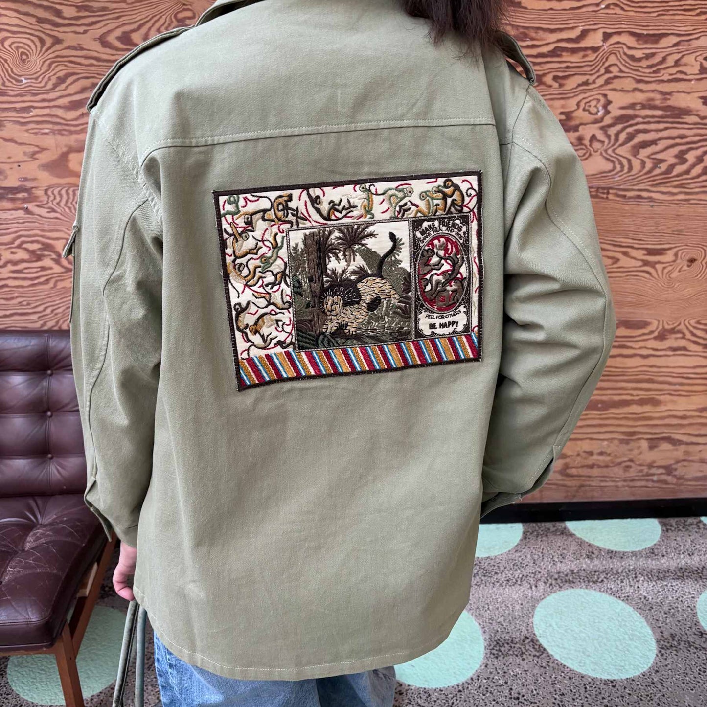 Cabana Living Country Jakke