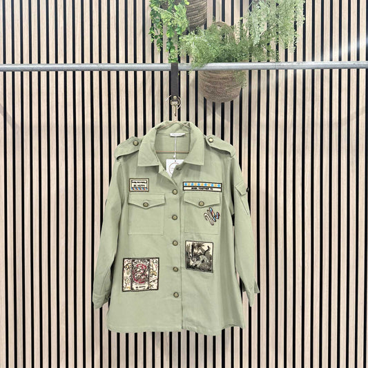 Cabana Living Country Jakke