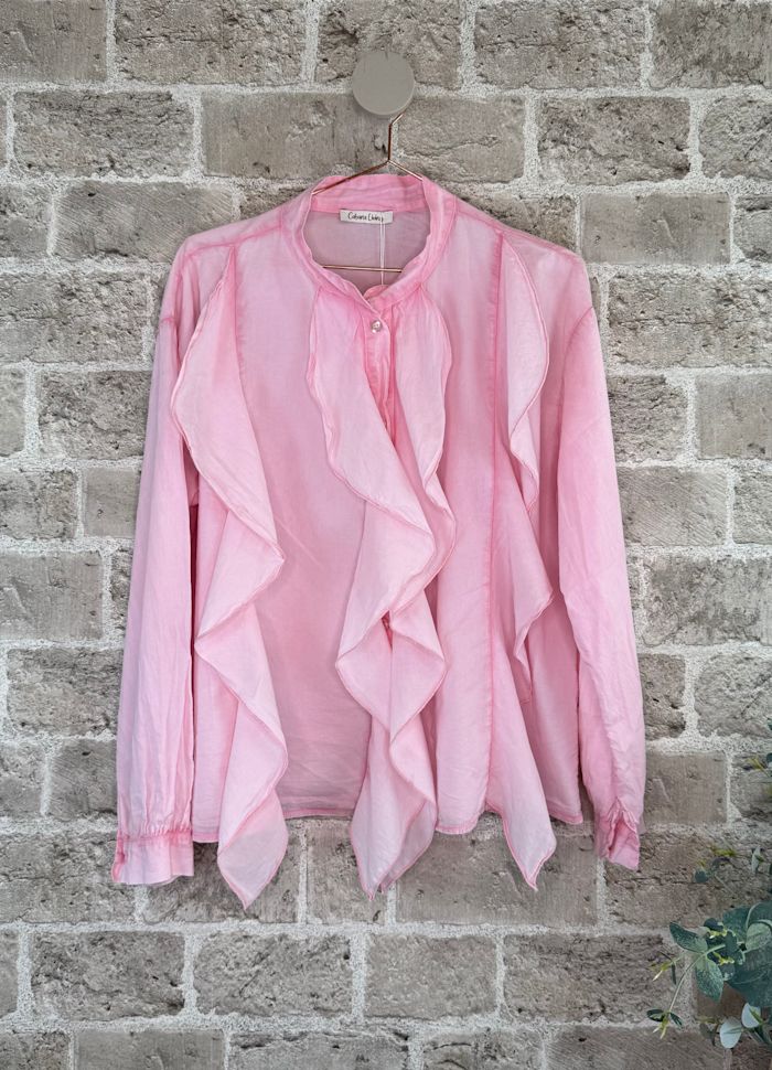 Cabana Living Cordt Bluse 5055 - Flere farger