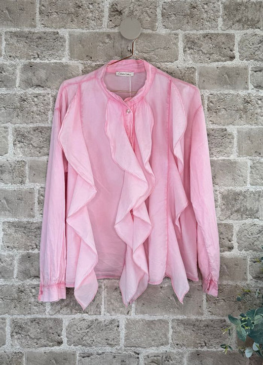 Cabana Living Cordt Bluse 5055 - Flere farger