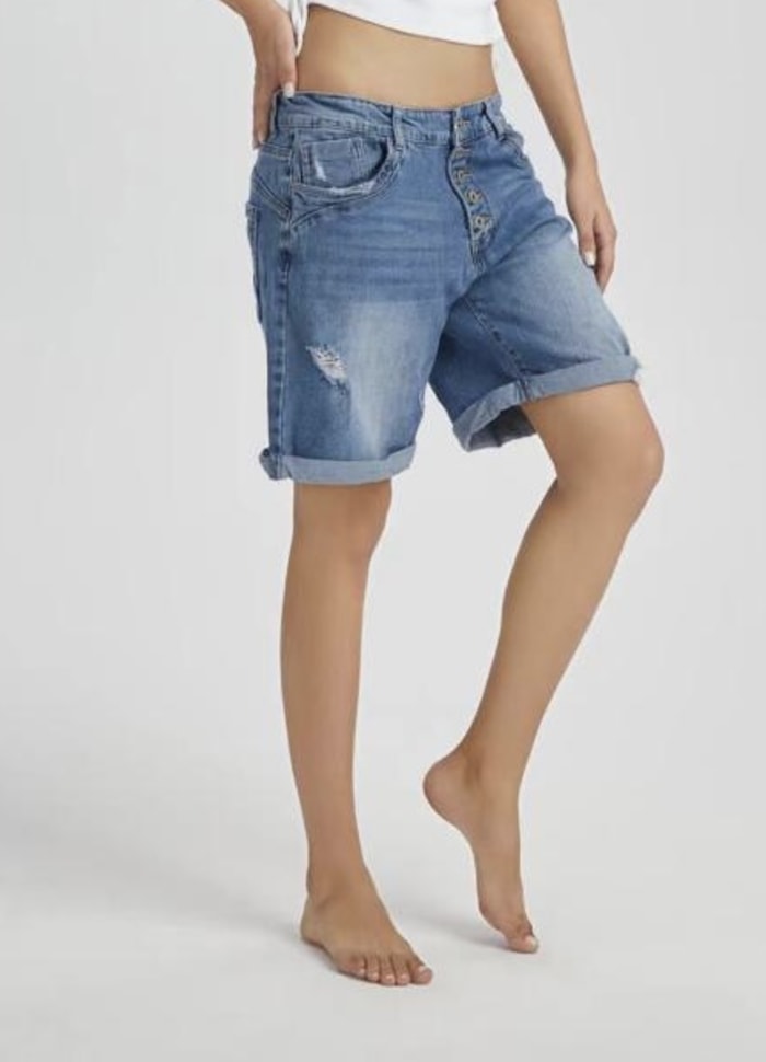 Cabana Living jeans Shorts Jenny-6007