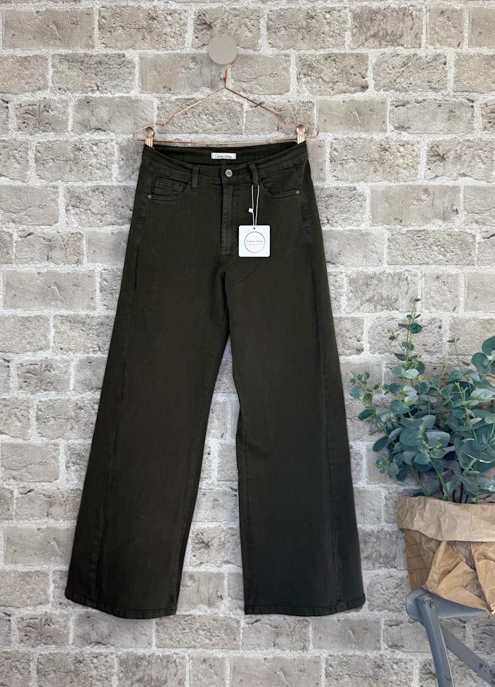 Cabana Living Jeans Julietta 9240 Army