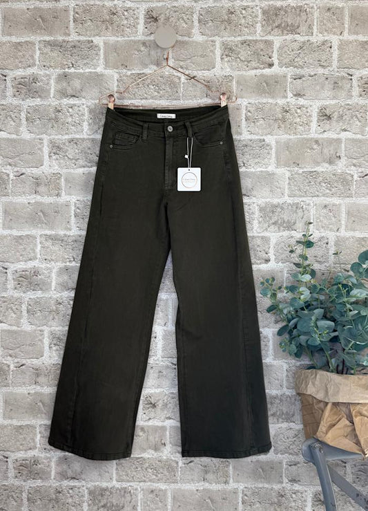 Cabana Living Jeans Julietta 9240 Army