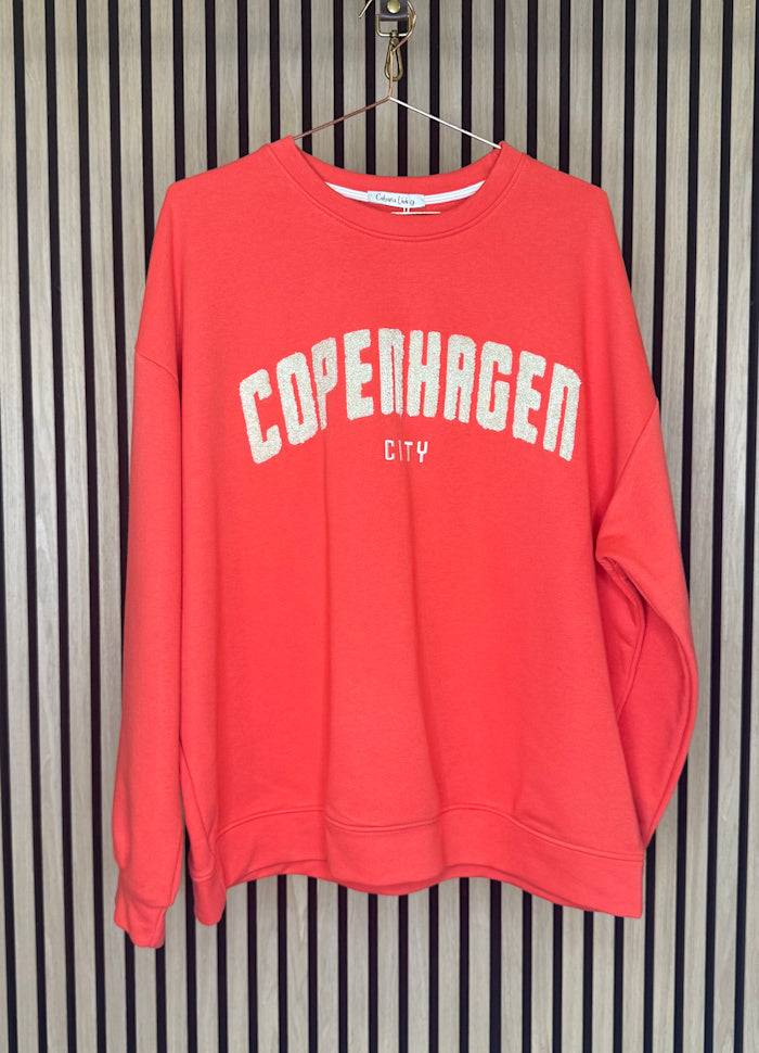 Cabana Living Cph city Genser (2152) Flere farger