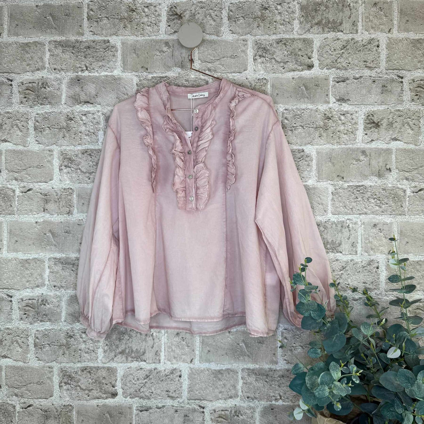 Cabana Living Climb Bluse 5010 - Flere Farger
