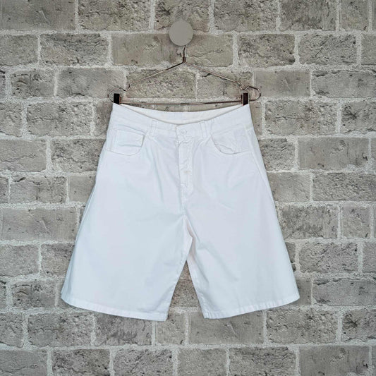 Cabana Living Uni Shorts White