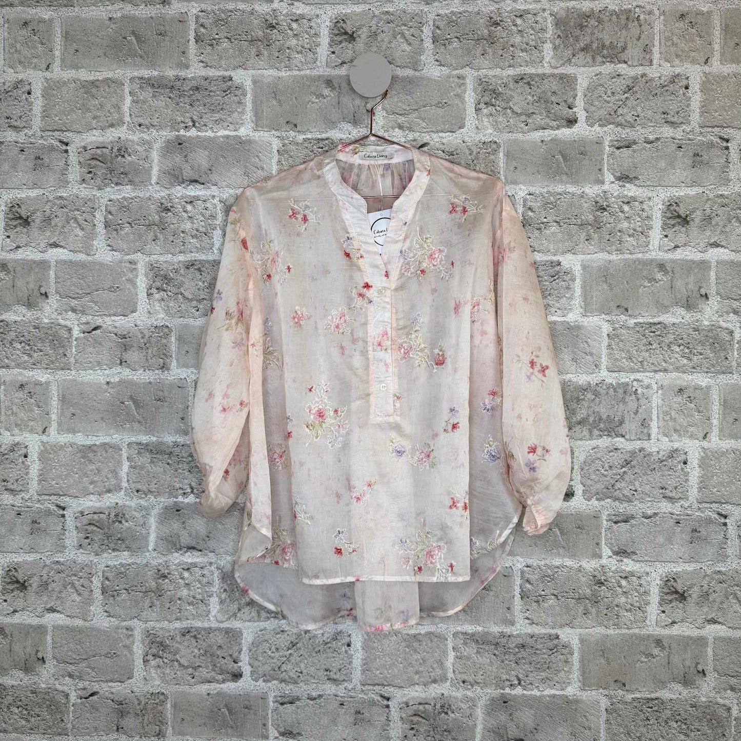 Cabana Living Taya Bluse