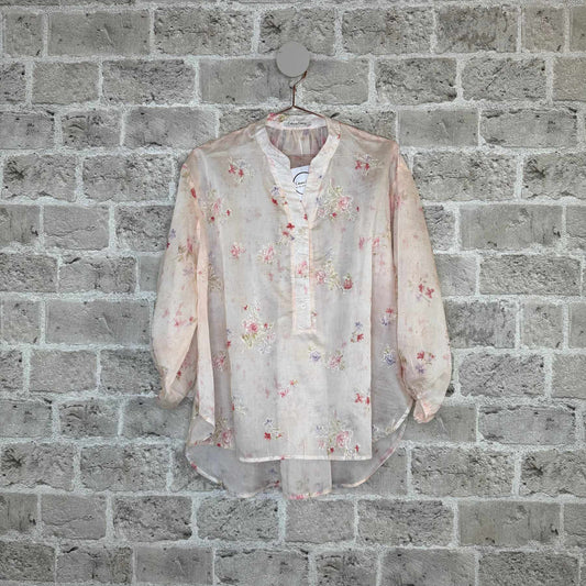 Cabana Living Taya Bluse