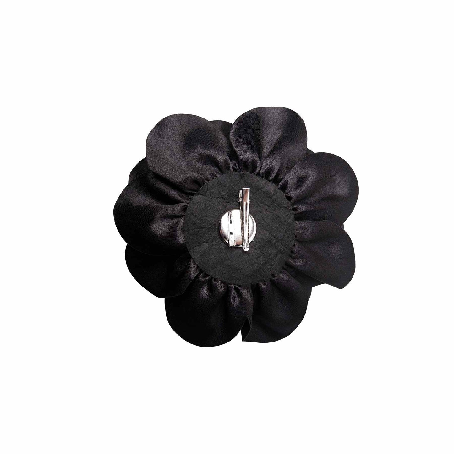 Black Colour Sage Blomst Brosje - Flere farger