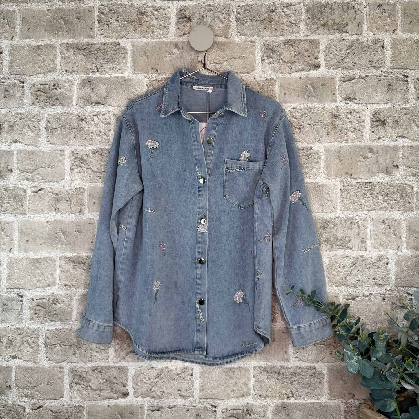 Cabana Living Welcor Denimjakke