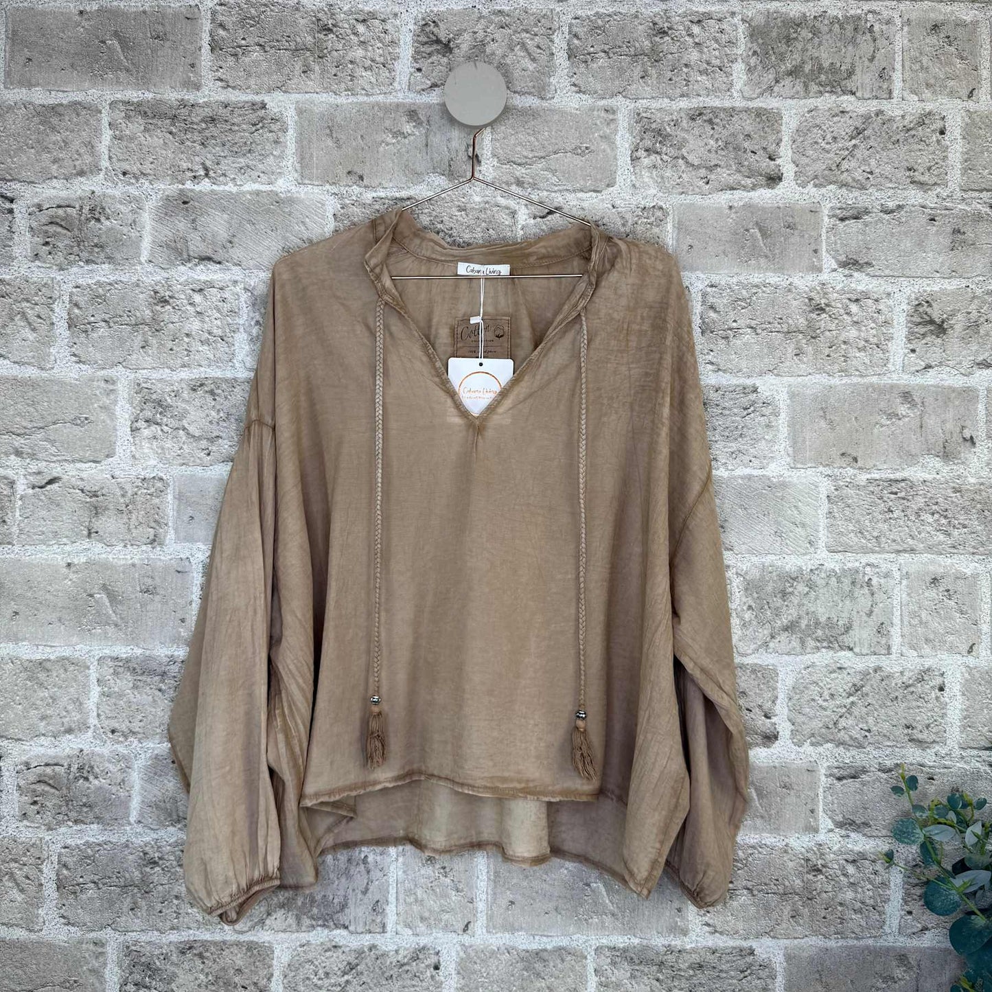 Cabana Living Plome Skjorte 6268 - Flere farger