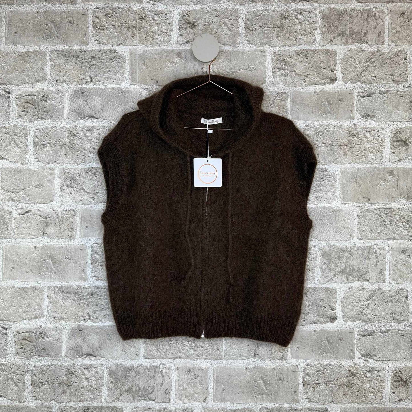 Cabana Living Mosel Vest (8827) Flere Farger