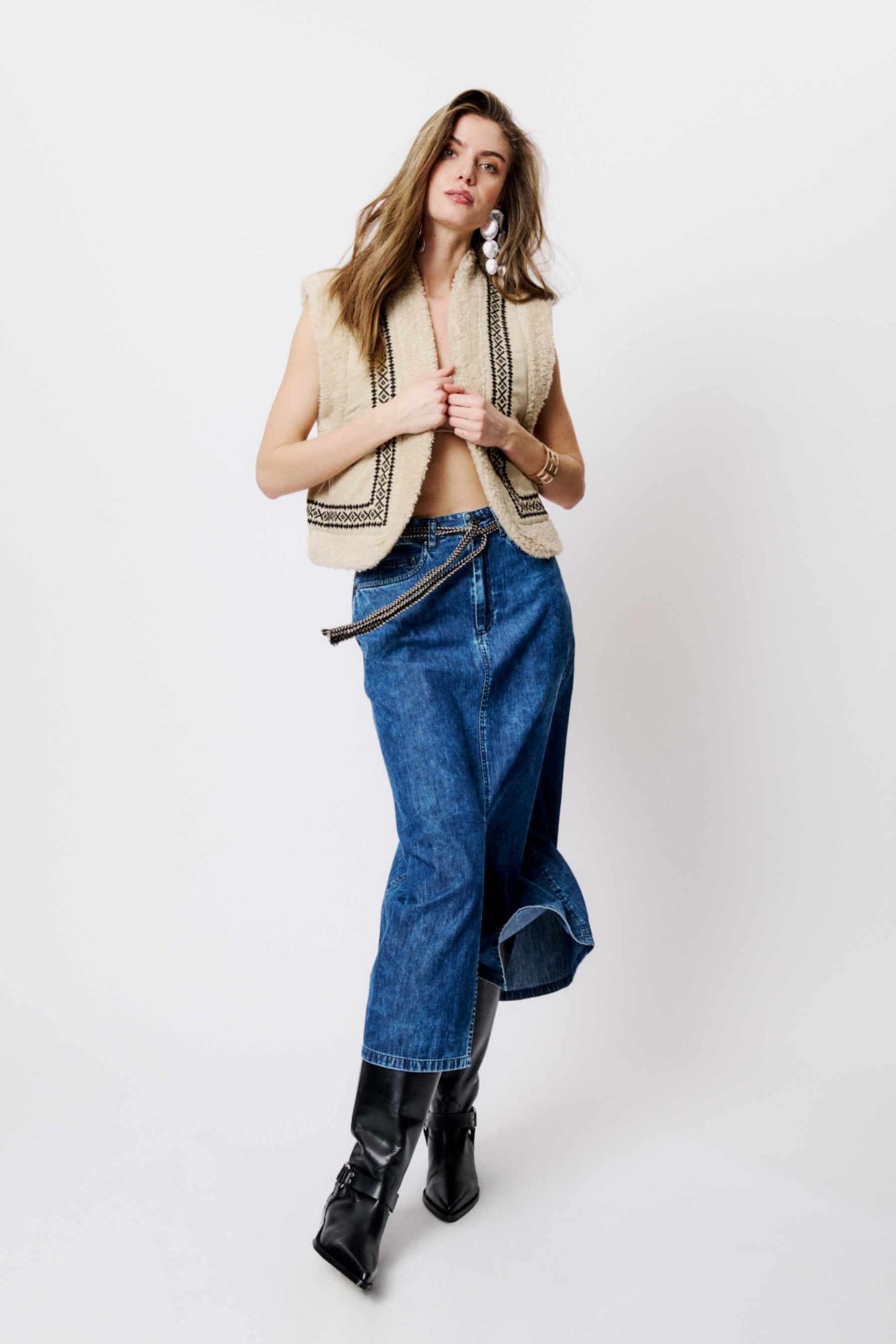 Moliin Ruthie Vest