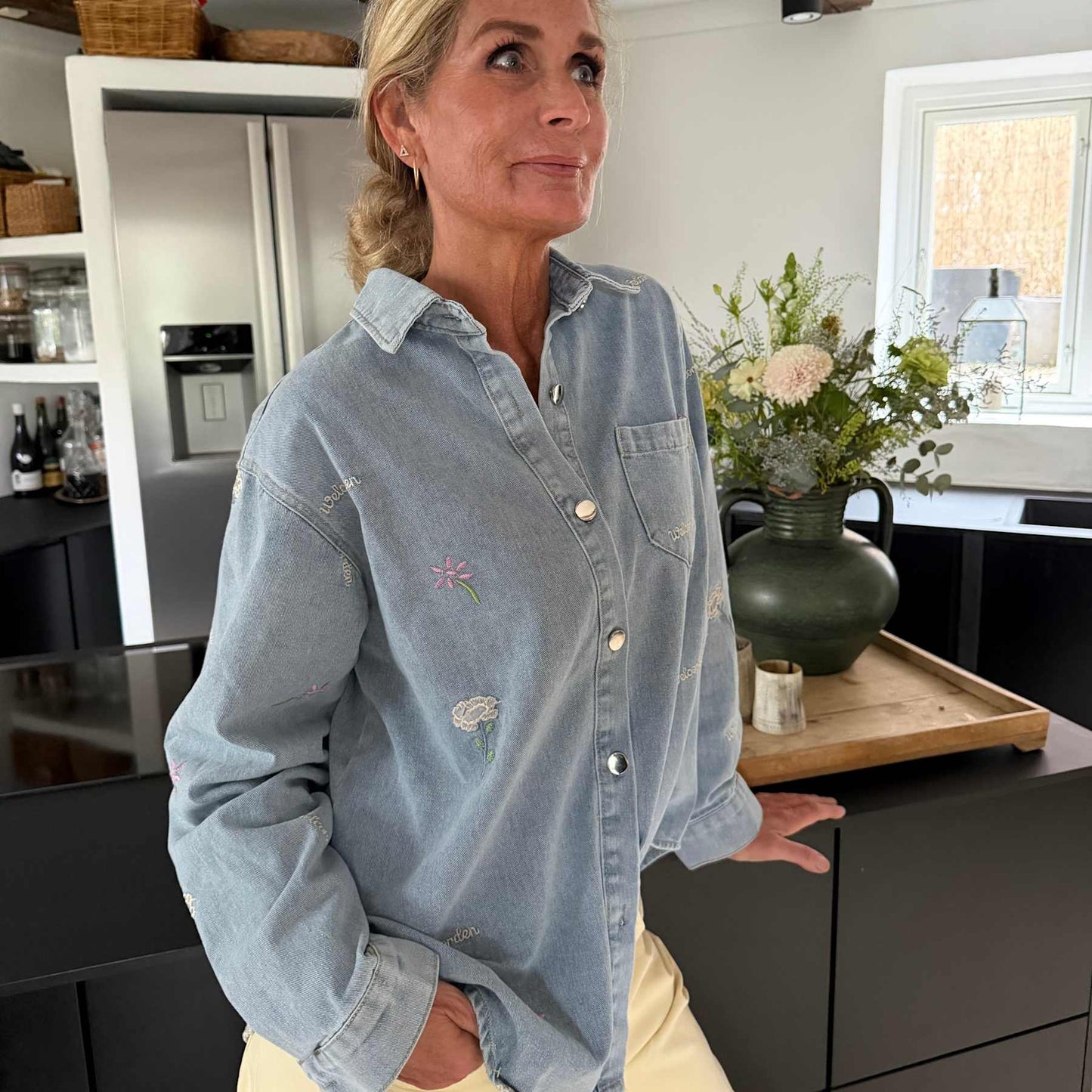 Cabana Living Welcor Denimjakke