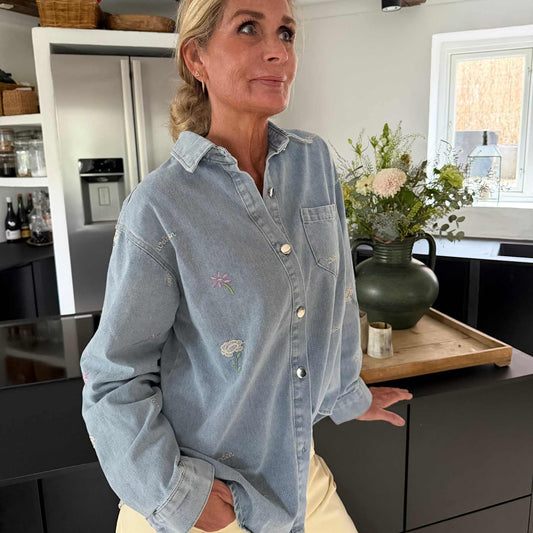 Cabana Living Welcor Denimjakke