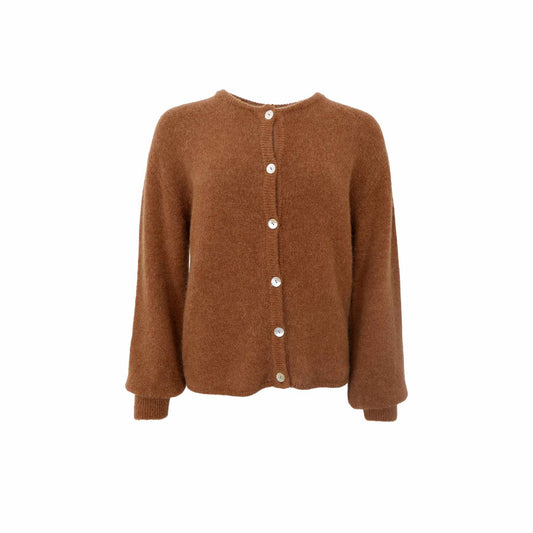 Black Colour Bella Knit Cardigan 1205 - Flere farger