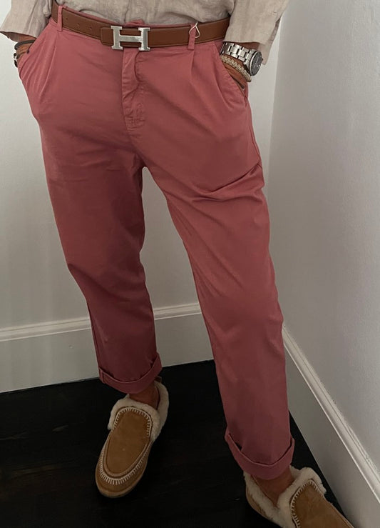 Cabana Living Citro chino Bukse 6283 Pink Pepper