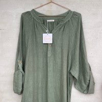 Cabana Living Lin kjole Spurv 2127 Flere Farger